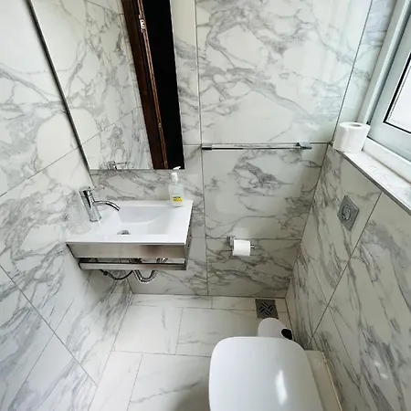 דירה Hillview Duplex Penthouse
