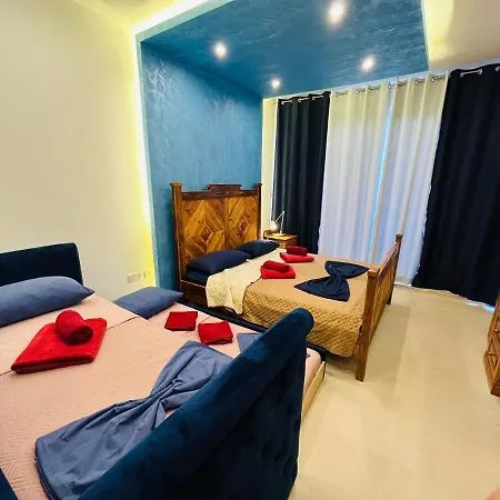 Hillview Duplex Penthouse Lejlighed San Pawl il-Baħar