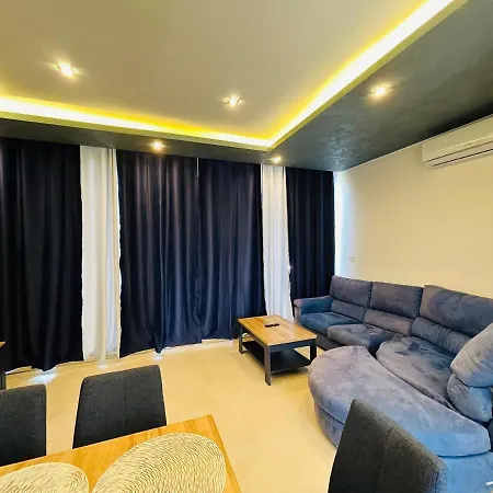 Hillview Duplex Penthouse Lejlighed San Pawl il-Baħar