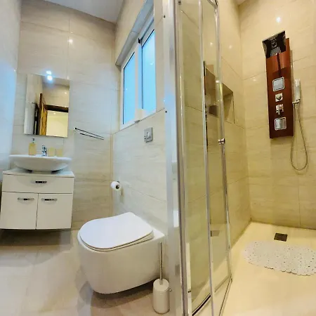 Hillview Duplex Penthouse דירה סיינט פול ביי