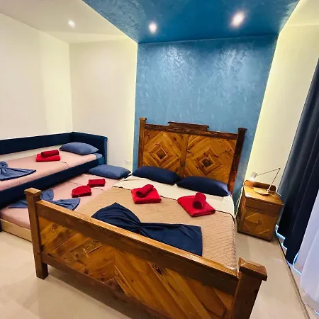 דירה Hillview Duplex Penthouse