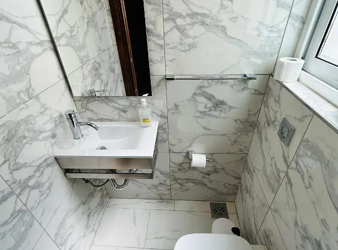 公寓 Hillview Duplex Penthouse