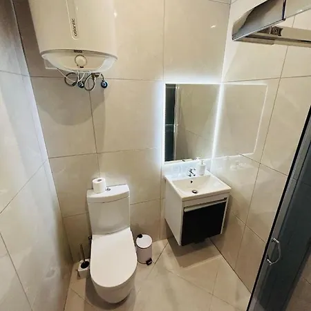 公寓 Hillview Duplex Penthouse 圣保罗湾城