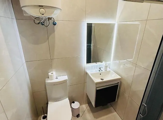 Apartment Hillview Duplex Penthouse St. Paul's Bay