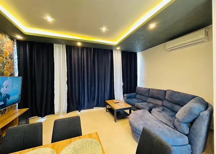 Hillview Duplex Penthouse Apartment St. Paul's Bay