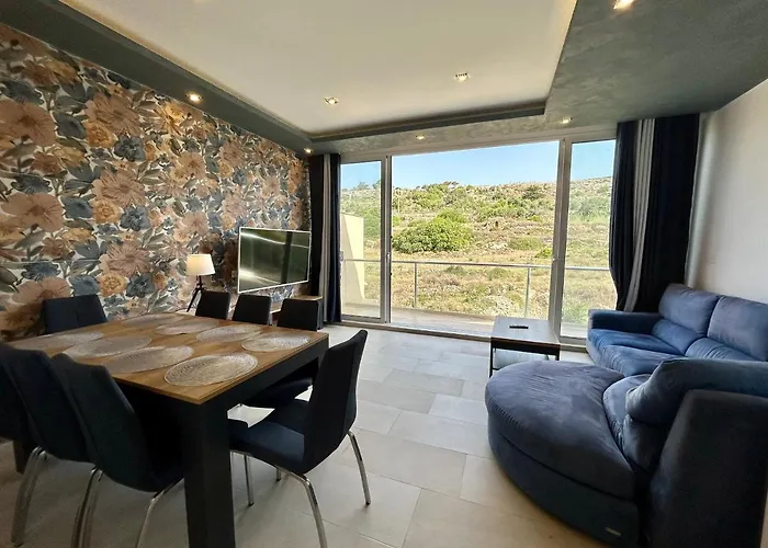 Apartment Hillview Duplex Penthouse St. Paul's Bay