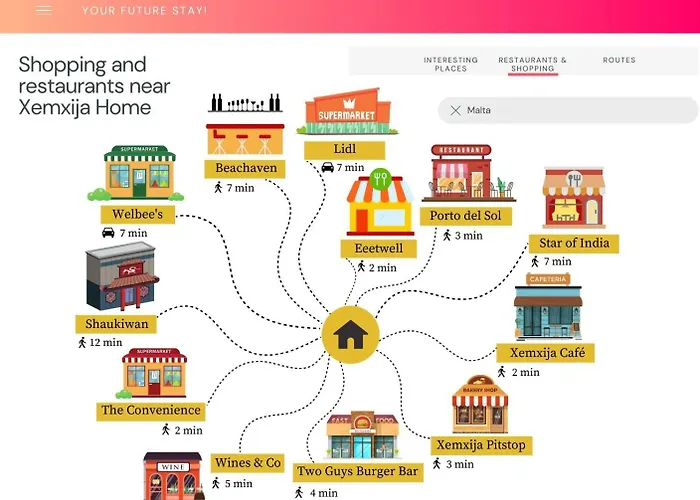 Hillview Duplex Penthouse Apartment St. Paul's Bay